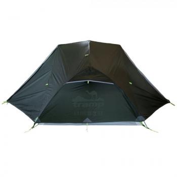 24 059 р. Палатка Tramp Cloud 3 Si (dark green) TRAMP trt-094  с доставкой в г. Майкоп. Увеличить фотографию 2