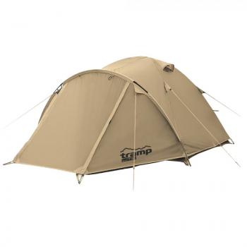 12 889 р. Палатка Tramp Lite Camp 2, песочный TRAMP tlt-010  с доставкой в г. Майкоп. Увеличить фотографию 1