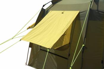 72 999 р. Палатка автомат всесезонная Maverick 4 Season Thermal, цвет хакижелтый Maverick Tent m-km-077  с доставкой в г. Майкоп. Увеличить фотографию 18