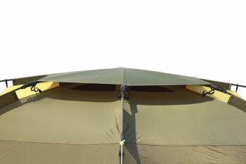 72 999 р. Палатка автомат всесезонная Maverick 4 Season Thermal, цвет хакижелтый Maverick Tent m-km-077  с доставкой в г. Майкоп. Увеличить фотографию 17