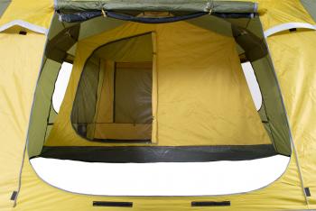 72 999 р. Палатка автомат всесезонная Maverick 4 Season Thermal, цвет хакижелтый Maverick Tent m-km-077  с доставкой в г. Майкоп. Увеличить фотографию 13