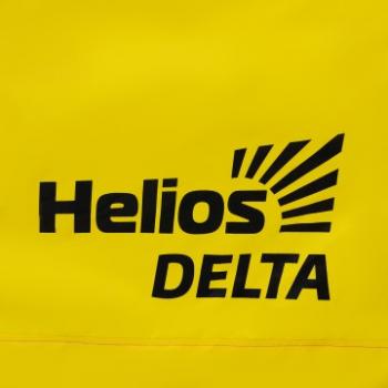 6 949 р. Палатка зимняя двускатная HELIOS DELTA YELLOW, утепленная HELIOS hs-isd-y  с доставкой в г. Майкоп. Увеличить фотографию 7