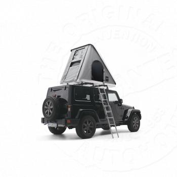 336 019 р. Палатка на крышу автомобиля AUTOHOME COLUMBUS VARIANT SMALL, тент серый, лестница 215 мм AUTOHOME Zifer Italia S.r.l cvg-01  с доставкой в г. Майкоп. Увеличить фотографию 23