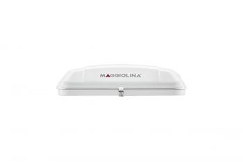 329 829 р. Палатка на крышу автомобиля AUTOHOME MAGGIOLINA AIRLANDER PLUS SMALL, серый тент, лестница 215 мм AUTOHOME Zifer Italia S.r.l mpg-09  с доставкой в г. Майкоп. Увеличить фотографию 9