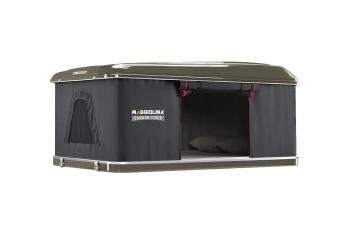 596 529 р. Палатка на крышу автомобиля AUTOHOME MAGGIOLINA CARBON FIBER SMALL, тент серый, лестница 215 мм AUTOHOME Zifer Italia S.r.l mcf-01  с доставкой в г. Майкоп. Увеличить фотографию 1