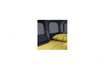 442 159 р. Палатка на крышу автомобиля AUTOHOME MAGGIOLINA GRAND TOUR LARGE 360 BLACK STORM, чёрный тент, лестница 215 мм AUTOHOME Zifer Italia S.r.l m360bs-17  с доставкой в г. Майкоп. Увеличить фотографию 19