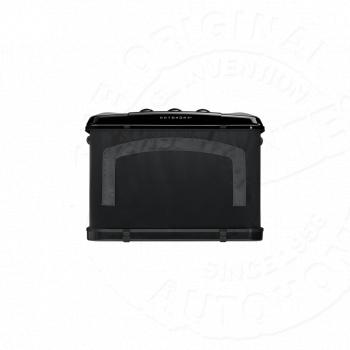 442 159 р. Палатка на крышу автомобиля AUTOHOME MAGGIOLINA GRAND TOUR LARGE 360 BLACK STORM, чёрный тент, лестница 215 мм AUTOHOME Zifer Italia S.r.l m360bs-17  с доставкой в г. Майкоп. Увеличить фотографию 5