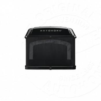 442 159 р. Палатка на крышу автомобиля AUTOHOME MAGGIOLINA GRAND TOUR LARGE 360 BLACK STORM, чёрный тент, лестница 215 мм AUTOHOME Zifer Italia S.r.l m360bs-17  с доставкой в г. Майкоп. Увеличить фотографию 4