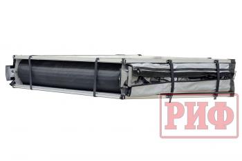 81 699 р. Палатка на крышу автомобиля РИФ Soft RT01-120, тент серый, 400 г, 120х240х115 РИФ rifrt0112080001  с доставкой в г. Майкоп. Увеличить фотографию 23