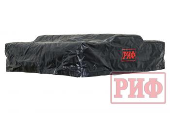 81 699 р. Палатка на крышу автомобиля РИФ Soft RT01-120, тент серый, 400 г, 120х240х115 РИФ rifrt0112080001  с доставкой в г. Майкоп. Увеличить фотографию 11