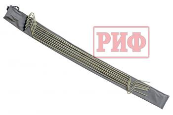 81 699 р. Палатка на крышу автомобиля РИФ Soft RT01-120, тент серый, 400 г, 120х240х115 РИФ rifrt0112080001  с доставкой в г. Майкоп. Увеличить фотографию 18