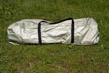 28 749 р. Палатка-автомат туристическая Maverick Comfort Solar Control (светло-коричневый  зеленый) Maverick Tent m-lws-064  с доставкой в г. Майкоп. Увеличить фотографию 23