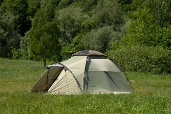 28 749 р. Палатка-автомат туристическая Maverick Comfort Solar Control (светло-коричневый  зеленый) Maverick Tent m-lws-064  с доставкой в г. Майкоп. Увеличить фотографию 11