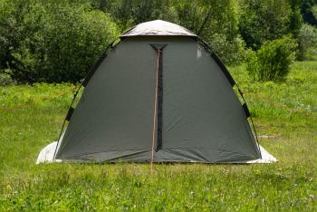 28 749 р. Палатка-автомат туристическая Maverick Comfort Solar Control (светло-коричневый  зеленый) Maverick Tent m-lws-064  с доставкой в г. Майкоп. Увеличить фотографию 8