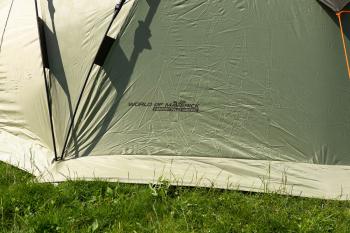 28 749 р. Палатка-автомат туристическая Maverick Comfort Solar Control (светло-коричневый  зеленый) Maverick Tent m-lws-064  с доставкой в г. Майкоп. Увеличить фотографию 18