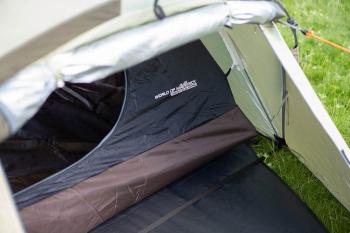 28 749 р. Палатка-автомат туристическая Maverick Comfort Solar Control (светло-коричневый  зеленый) Maverick Tent m-lws-064  с доставкой в г. Майкоп. Увеличить фотографию 17