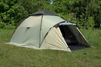 28 749 р. Палатка-автомат туристическая Maverick Comfort Solar Control (светло-коричневый  зеленый) Maverick Tent m-lws-064  с доставкой в г. Майкоп. Увеличить фотографию 14