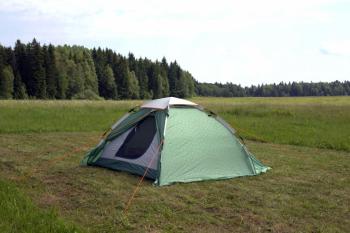 23 949 р. Палатка-автомат туристическая Maverick Mobile premium (светло-зеленый  светло-серый) Maverick Tent m-gg-061  с доставкой в г. Майкоп. Увеличить фотографию 7