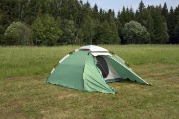 23 949 р. Палатка-автомат туристическая Maverick Mobile premium (светло-зеленый  светло-серый) Maverick Tent m-gg-061  с доставкой в г. Майкоп. Увеличить фотографию 6