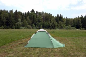 23 949 р. Палатка-автомат туристическая Maverick Mobile premium (светло-зеленый  светло-серый) Maverick Tent m-gg-061  с доставкой в г. Майкоп. Увеличить фотографию 3