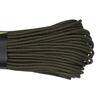 219 р. Паракорд 275 (мини) CORD nylon 10м (army green) CORD 275.n10.a.gr  с доставкой в г. Майкоп. Увеличить фотографию 2