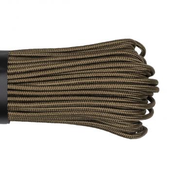 219 р. Паракорд 275 (мини) CORD nylon 10м (coyote) CORD 275.n10.cyt  с доставкой в г. Майкоп. Увеличить фотографию 2