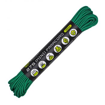 219 р. Паракорд 275 (мини) CORD nylon 10м (emerald green) CORD 275.n10.em.gr  с доставкой в г. Майкоп. Увеличить фотографию 1