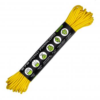 329 р. Паракорд 275 (мини) CORD nylon 10м (lemon) CORD 275.n10.l.y  с доставкой в г. Майкоп. Увеличить фотографию 1