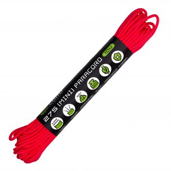 199 р. Паракорд 275 (мини) CORD nylon 10м (neon pink) CORD 275.n10.n.p  с доставкой в г. Майкоп. Увеличить фотографию 1