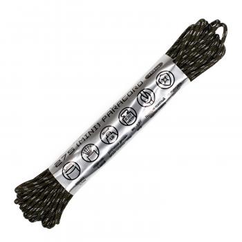 329 р. Паракорд 275 (мини) CORD nylon 10м световозвращающий (army green) CORD 275.n10.lm.a.gr  с доставкой в г. Майкоп. Увеличить фотографию 1