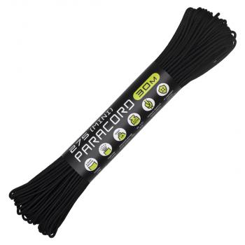 889 р. Паракорд 275 (мини) CORD nylon 30м (black) CORD 275.n30.b  с доставкой в г. Майкоп. Увеличить фотографию 1
