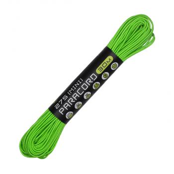 889 р. Паракорд 275 (мини) CORD nylon 30м (green) CORD 275.n30.gr  с доставкой в г. Майкоп. Увеличить фотографию 1
