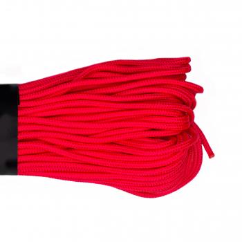 549 р. Паракорд 275 (мини) CORD nylon 30м (neon pink) CORD 275.n30.n.p  с доставкой в г. Майкоп. Увеличить фотографию 2