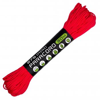 549 р. Паракорд 275 (мини) CORD nylon 30м (neon pink) CORD 275.n30.n.p  с доставкой в г. Майкоп. Увеличить фотографию 1