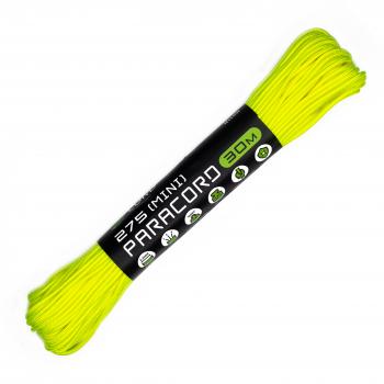 619 р. Паракорд 275 (мини) CORD nylon 30м (neon yellow) CORD 275.n30.n.y  с доставкой в г. Майкоп. Увеличить фотографию 1