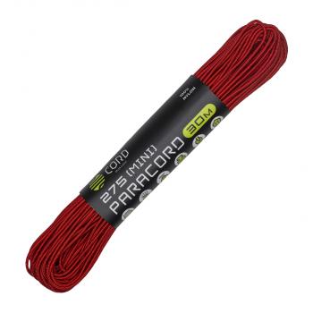 589 р. Паракорд 275 (мини) CORD nylon 30м (red) CORD 275.n30.r  с доставкой в г. Майкоп. Увеличить фотографию 1