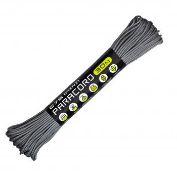 889 р. Паракорд 275 (мини) CORD nylon 30м (steel gray) CORD 275.n30.st.g  с доставкой в г. Майкоп. Увеличить фотографию 1