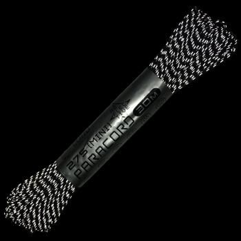 789 р. Паракорд 275 (мини) CORD nylon 30м световозвращающий (black) CORD 275.n30.lm.b  с доставкой в г. Майкоп. Увеличить фотографию 2