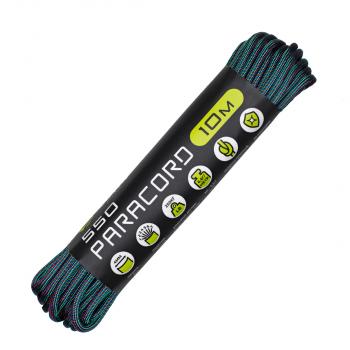 220 р. Паракорд 550 CORD nylon 10м (chameleon) CORD 550.n10.kham  с доставкой в г. Майкоп. Увеличить фотографию 1
