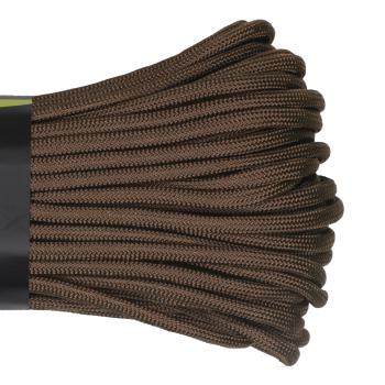 220 р. Паракорд 550 CORD nylon 10м (chocolate) CORD 550.n10.choco  с доставкой в г. Майкоп. Увеличить фотографию 2