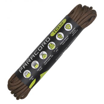 220 р. Паракорд 550 CORD nylon 10м (chocolate) CORD 550.n10.choco  с доставкой в г. Майкоп. Увеличить фотографию 1