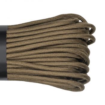 260 р. Паракорд 550 CORD nylon 10м (coyote) CORD 550.n10.cyt  с доставкой в г. Майкоп. Увеличить фотографию 2