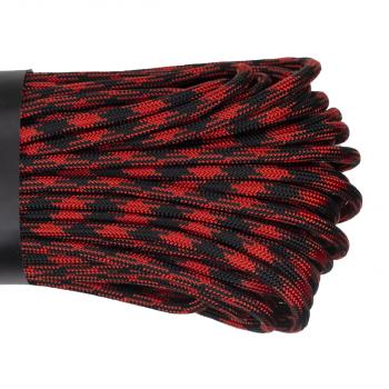 220 р. Паракорд 550 CORD nylon 10м (garfield) CORD 550.n10.gfl  с доставкой в г. Майкоп. Увеличить фотографию 2