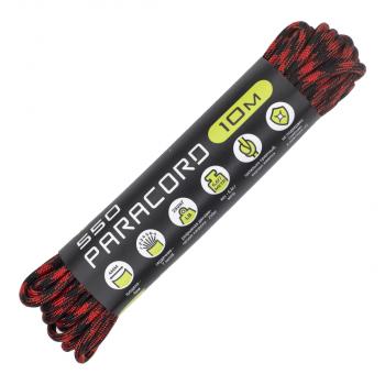 220 р. Паракорд 550 CORD nylon 10м (garfield) CORD 550.n10.gfl  с доставкой в г. Майкоп. Увеличить фотографию 1