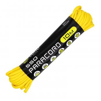 239 р. Паракорд 550 CORD nylon 10м (lemon) CORD 550.n10.l.y  с доставкой в г. Майкоп. Увеличить фотографию 1