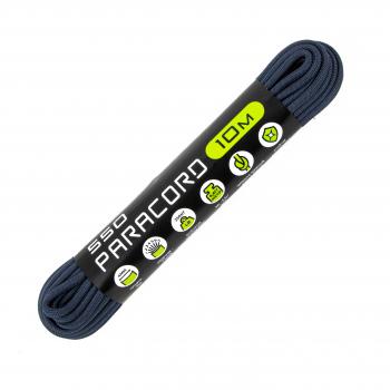 259 р. Паракорд 550 CORD nylon 10м (navy) CORD 550.n10.nv  с доставкой в г. Майкоп. Увеличить фотографию 1
