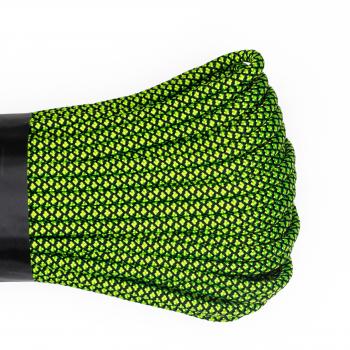259 р. Паракорд 550 CORD nylon 10м (neon green snake) CORD 550.n10.n.gr.sn  с доставкой в г. Майкоп. Увеличить фотографию 2