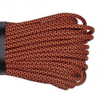 259 р. Паракорд 550 CORD nylon 10м (neon orange snake) CORD 550.n10.n.or.sn  с доставкой в г. Майкоп. Увеличить фотографию 2
