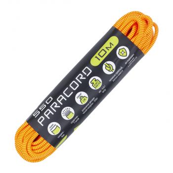 220 р. Паракорд 550 CORD nylon 10м (neon wave) CORD 550.n10.n.w  с доставкой в г. Майкоп. Увеличить фотографию 1