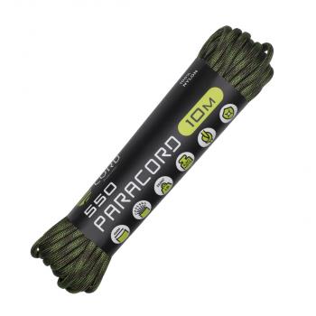 220 р. Паракорд 550 CORD nylon 10м (O.D. moss) CORD 550.n10.o.d.m  с доставкой в г. Майкоп. Увеличить фотографию 1